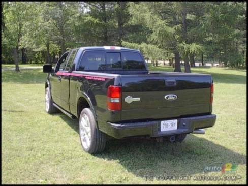 2006 Ford F-150 Harley-Davidson (Photo: Kevin ''Crash'' Corrigan)