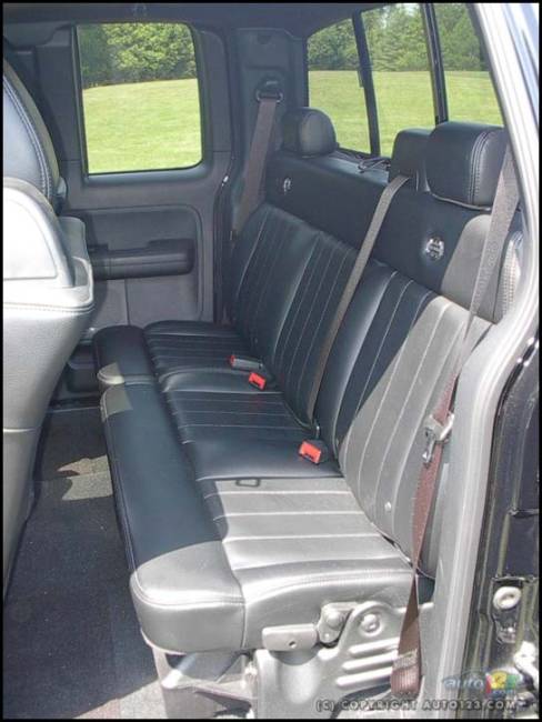 2006 Ford F-150 Harley-Davidson (Photo: Kevin ''Crash'' Corrigan)