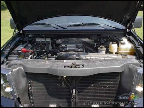 2006 Ford F-150 Harley-Davidson (Photo: Kevin ''Crash'' Corrigan)