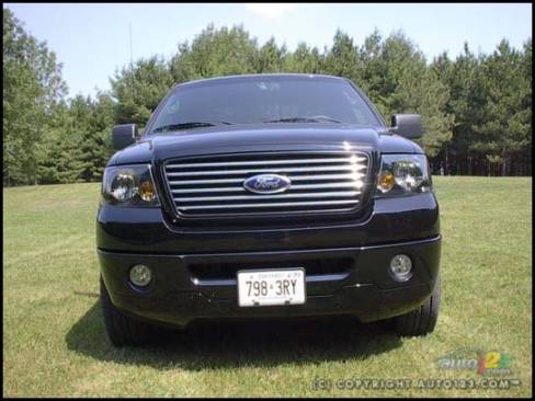 2006 Ford F-150 Harley-Davidson (Photo: Kevin ''Crash'' Corrigan)