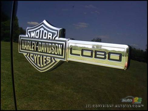 2006 Ford F-150 Harley-Davidson (Photo: Kevin ''Crash'' Corrigan)