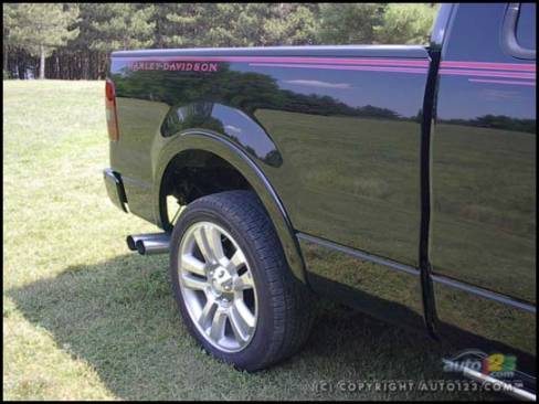 2006 Ford F-150 Harley-Davidson (Photo: Kevin ''Crash'' Corrigan)