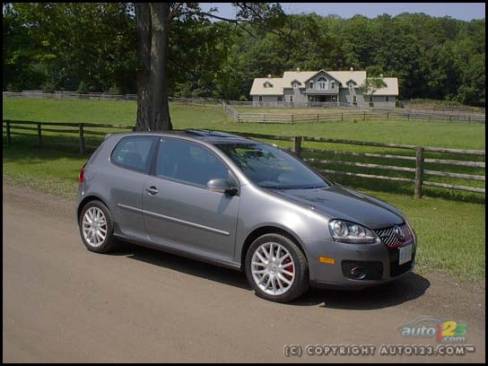 2007 Volkswagen GTI (Photo: Kevin ''Crash'' Corrigan)