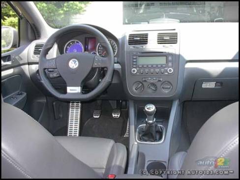 2007 Volkswagen GTI (Photo: Kevin ''Crash'' Corrigan)