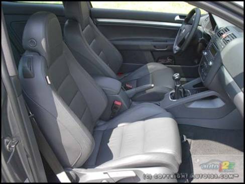 2007 Volkswagen GTI (Photo: Kevin ''Crash'' Corrigan)