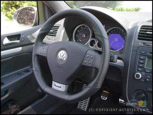 2007 Volkswagen GTI (Photo: Kevin ''Crash'' Corrigan)