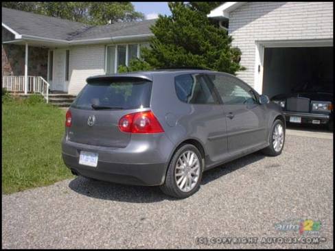 2007 Volkswagen GTI (Photo: Kevin ''Crash'' Corrigan)