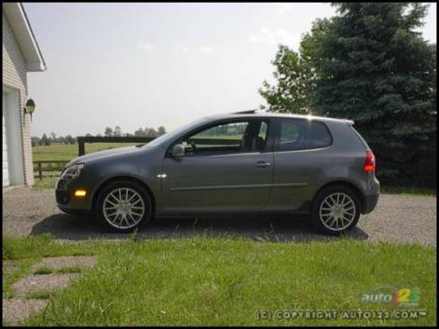 2007 Volkswagen GTI (Photo: Kevin ''Crash'' Corrigan)
