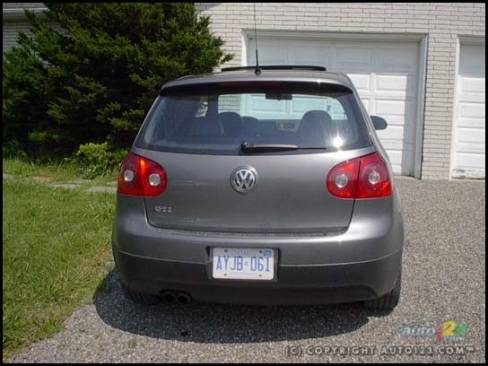 2007 Volkswagen GTI (Photo: Kevin ''Crash'' Corrigan)