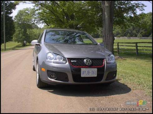 2007 Volkswagen GTI (Photo: Kevin ''Crash'' Corrigan)