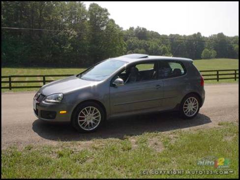 2007 Volkswagen GTI (Photo: Kevin ''Crash'' Corrigan)