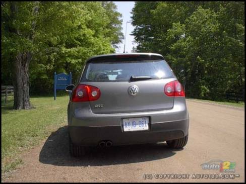 2007 Volkswagen GTI (Photo: Kevin ''Crash'' Corrigan)
