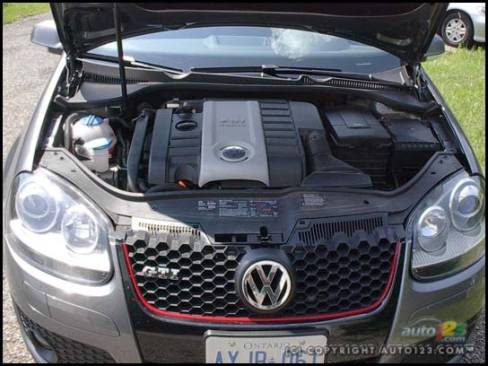 2007 Volkswagen GTI (Photo: Kevin ''Crash'' Corrigan)