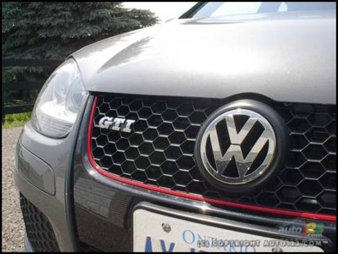 2007 Volkswagen GTI (Photo: Kevin ''Crash'' Corrigan)