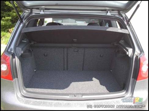 2007 Volkswagen GTI (Photo: Kevin ''Crash'' Corrigan)