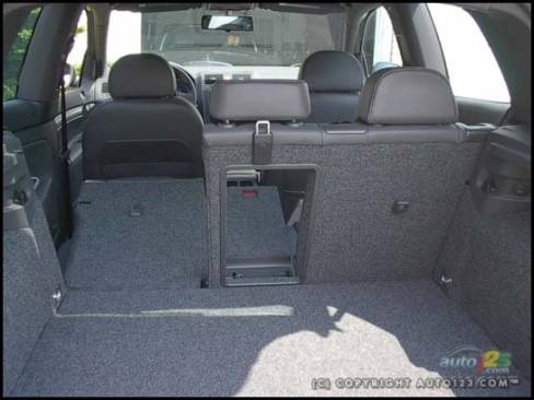 2007 Volkswagen GTI (Photo: Kevin ''Crash'' Corrigan)