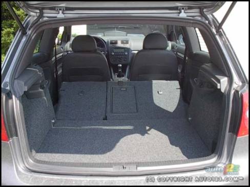 2007 Volkswagen GTI (Photo: Kevin ''Crash'' Corrigan)