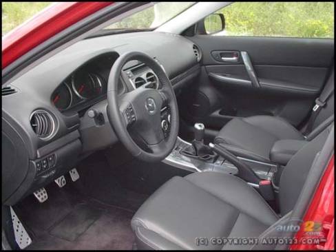 2006 Mazdaspeed6 (Photo: Kevin ''Crash'' Corrigan)