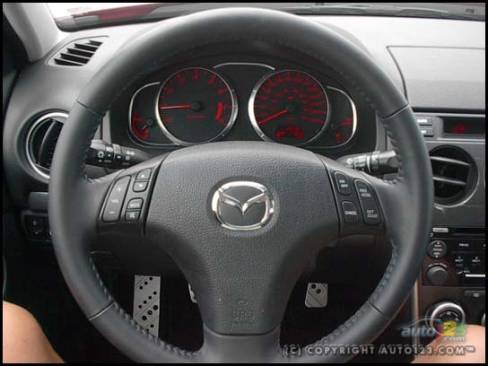 2006 Mazdaspeed6 (Photo: Kevin ''Crash'' Corrigan)