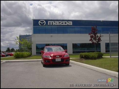 2006 Mazdaspeed6 (Photo: Kevin ''Crash'' Corrigan)