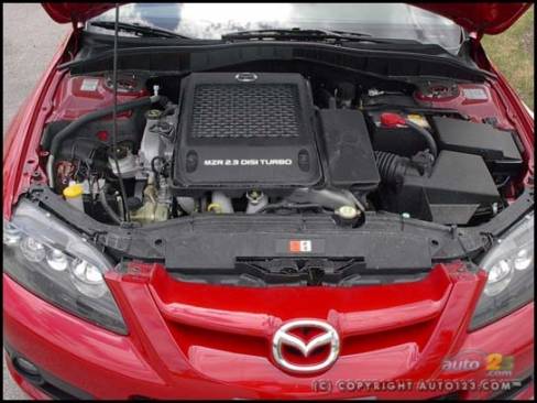 2006 Mazdaspeed6 (Photo: Kevin ''Crash'' Corrigan)