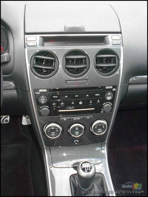 2006 Mazdaspeed6 (Photo: Kevin ''Crash'' Corrigan)