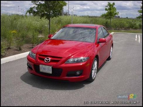 2006 Mazdaspeed6 (Photo: Kevin ''Crash'' Corrigan)