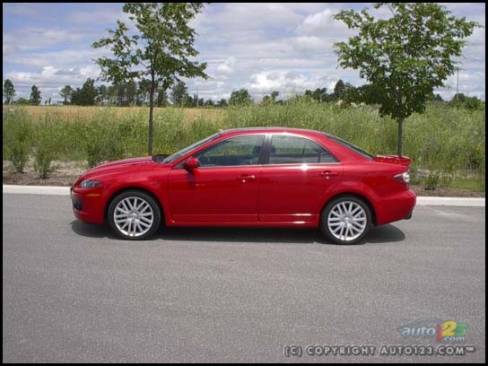 2006 Mazdaspeed6 (Photo: Kevin ''Crash'' Corrigan)