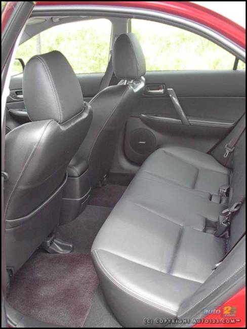 2006 Mazdaspeed6 (Photo: Kevin ''Crash'' Corrigan)