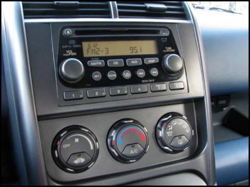 2006 Honda Element Y-Package 4WD (Photo: Mathieu Germain, Auto123.com)