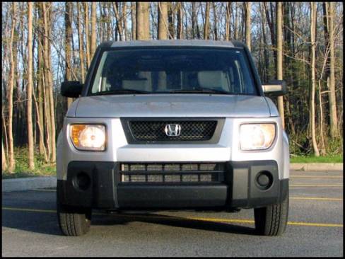 2006 Honda Element Y-Package 4WD (Photo: Mathieu Germain, Auto123.com)
