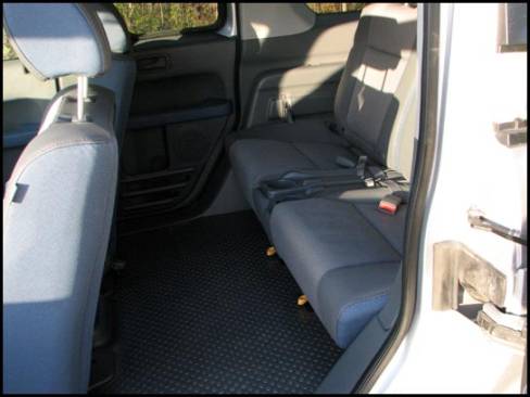 2006 Honda Element Y-Package 4WD (Photo: Mathieu Germain, Auto123.com)