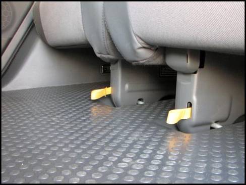 2006 Honda Element Y-Package 4WD (Photo: Mathieu Germain, Auto123.com)