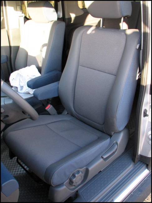 2006 Honda Element Y-Package 4WD (Photo: Mathieu Germain, Auto123.com)