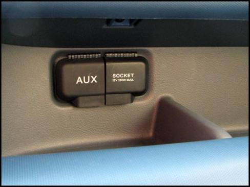 2006 Honda Element Y-Package 4WD (Photo: Mathieu Germain, Auto123.com)