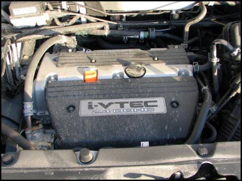 2006 Honda Element Y-Package 4WD (Photo: Mathieu Germain, Auto123.com)