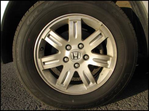 2006 Honda Element Y-Package 4WD (Photo: Mathieu Germain, Auto123.com)