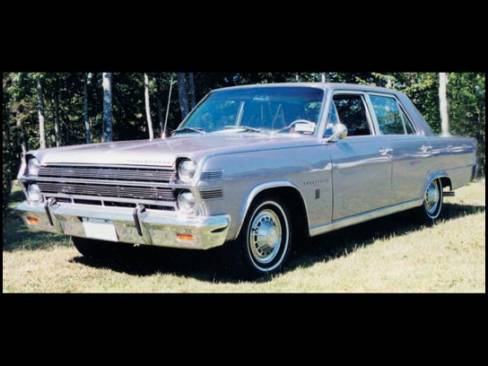 AMC Ambassador