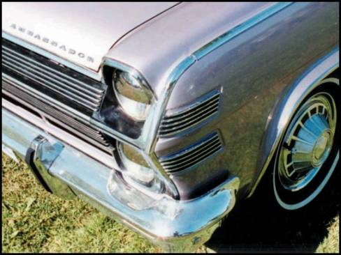 AMC Ambassador