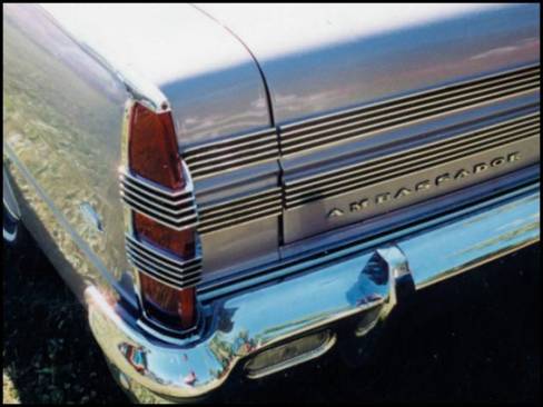 AMC Ambassador