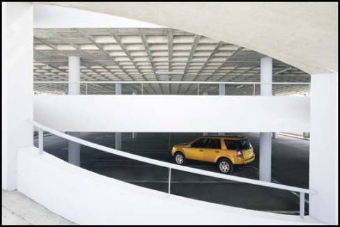 2007 Land Rover LR2 (Photo: Ford Motor Company)