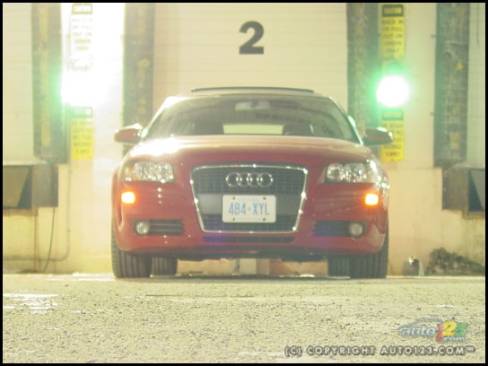 2006 Audi A3 2.0T (Photo: Justin Pritchard, Auto123.com)