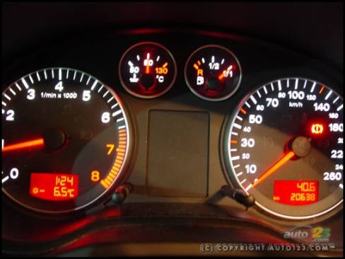 2006 Audi A3 2.0T (Photo: Justin Pritchard, Auto123.com)