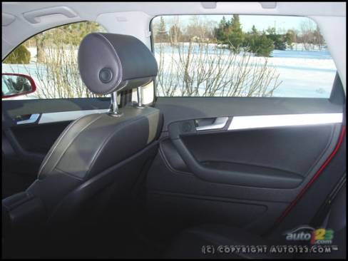 2006 Audi A3 2.0T (Photo: Justin Pritchard, Auto123.com)