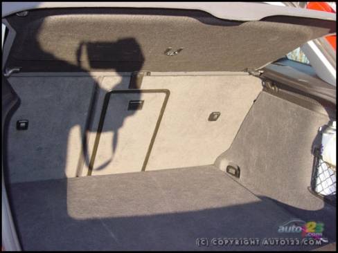 2006 Audi A3 2.0T (Photo: Justin Pritchard, Auto123.com)