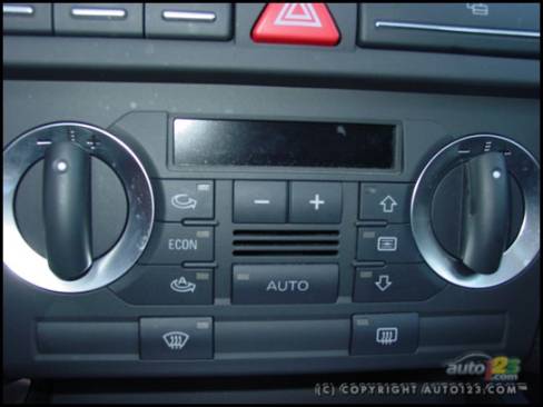 2006 Audi A3 2.0T (Photo: Justin Pritchard, Auto123.com)