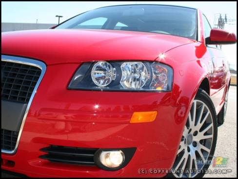 2006 Audi A3 2.0T (Photo: Justin Pritchard, Auto123.com)