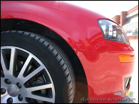 2006 Audi A3 2.0T (Photo: Justin Pritchard, Auto123.com)