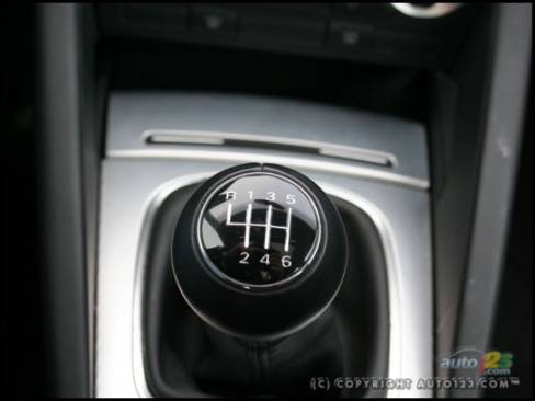 2006 Audi A3 2.0T (Photo: Justin Pritchard, Auto123.com)