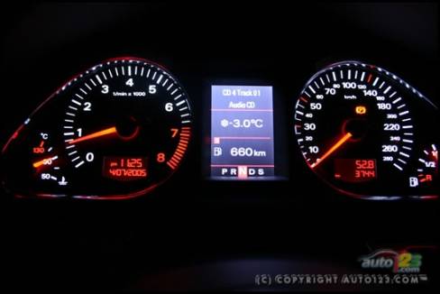 2006 Audi A6 4.2 (Photo: Justin Pritchard, Auto123.com)